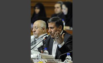 بیست و نهمین جلسه شورای اسلامی شهر تهران 18