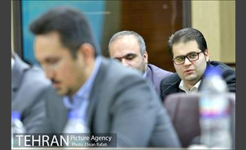 نشست دورنگاه ارتباطات شهر تهران 29