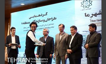 گردهمایی سازندگان و طراحان منطقه یک 19