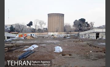 بازدید شهردار تهران از مجموعه فرهنگی رازی (طغرل) 15