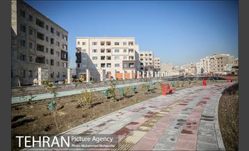 افتتاح بوستان الزهرا (س) 18