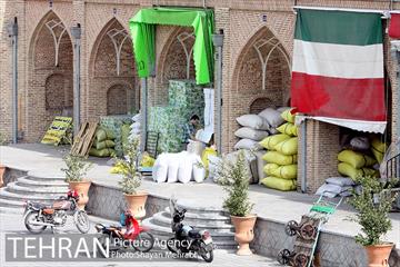 کاروانسرای خانات