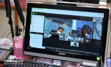 ارتباط تلفنی شهروندان با معاون حمل و نقل و ترافیک شهرداری تهران  7