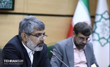 جلسه قرارگاه اجتماعی شهرداری منطقه 4 18