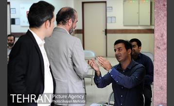 آزمون انتخاب یکصد کارشناس و متخصص شهرسازی و معماری 8