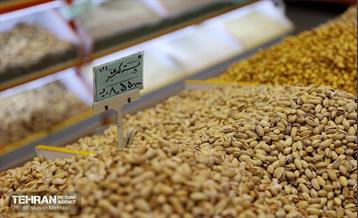 بازدید اصحاب رسانه از زنجیره تامین محصولات مصرفی ماه رمضان و میوه شب عید 5