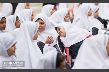آغاز سال تحصیلی جدید در دبستان شهید رحمانی شهرک شهید چمران 16
