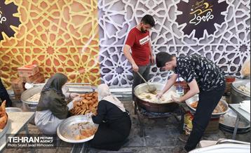 رویداد «مهمونی شهر»  29