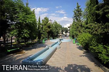 بوستان باغ حکیم 3