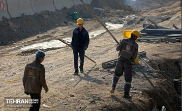 اینجا کارگاهه؛ تقاطع غیرهمسطح نواب - تندگویان 32