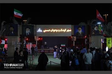 چهارمین رویداد آیینی «محرم شهر» 40