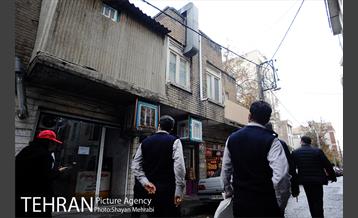 آغاز طرح پایش وسایل گرمایشی بافت های فرسوده شرق پایتخت 30