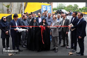 افتتاح پمپ بنزین بزرگراه یادگار امام(ره) 21