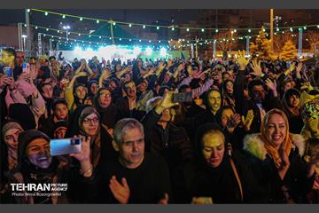 ویژه برنامه نوروز و رمضان در اراضی عباس‌آباد 1