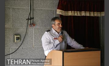 نامگذاری ایستگاه ٤٩ آتش نشانی به نام شهید امینی و رونمایی از سردیس 1