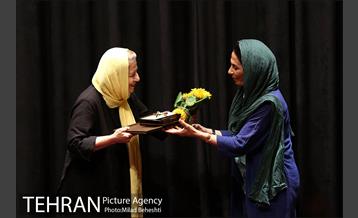 هجدهمین جشن سالیانه انجمن منتقدان، نویسندگان و پژوهشگران خانه تئاتر 30