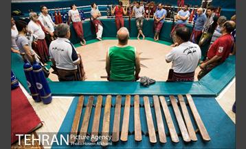 ورزش پهلوانی ، میراثی کهن و گران بها 22