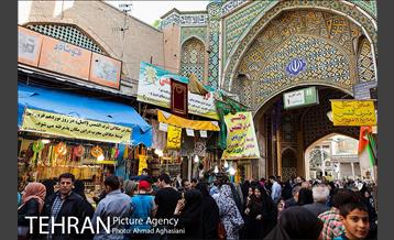 شرف شمس در بازار شهرری‎ 31