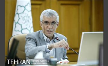 جلسه شورای فرهنگی اجتماعی تهران  19