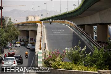 پل‌های تهران؛ پل سید خندان 25