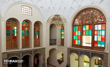 عمارت‌های تاریخی تهران؛ خانه تاریخی ناصر الدین میرزا 30