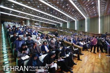 آیین تکریم حمید محمدی و معارفه علیزضا رشیدیان 18