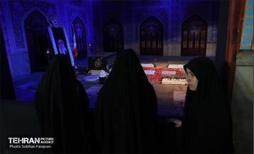 چهارمین رویداد آیینی «محرم شهر» 43