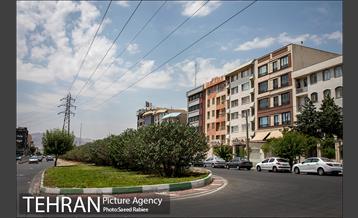 شهرنگار؛ محله پونک 9