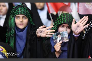 جشن «دختران آرمانی» 5
