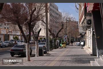 تور بازدید اصحاب رسانه از پروژه‌های شهرداری منطقه ۱۸ 21