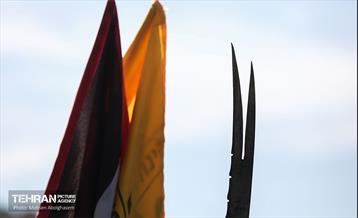 راهپیمایی روز قدس در پایتخت - 1 53