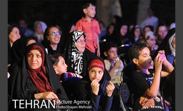 جشن 230 ساله شدن تهران 18