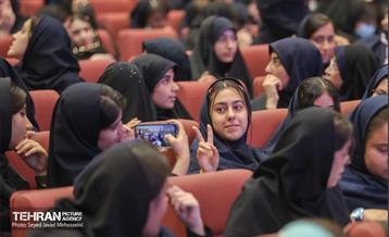 آیین گرامیداشت روز دختر  38