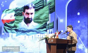 سیزدهمین سالگرد شهادت شهید طهرانی مقدم 21