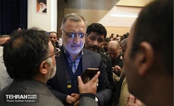 یادواره شهدای محله ده‌ونک 5