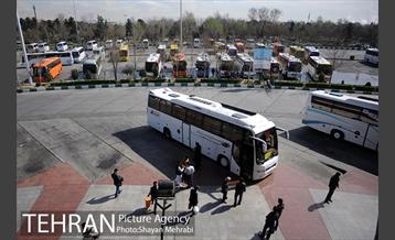 پایانه جنوب تهران (ترمینال جنوب) 7