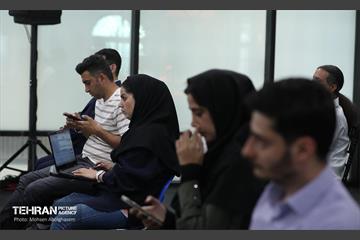نشست خبری سخنگوی شهرداری تهران 6