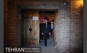 یک شب با غلامحسین محمدی؛ شهردار شب تهران 17