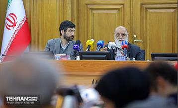 نشست خبری بودجه 1402 شهرداری تهران 13