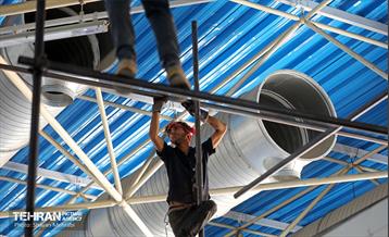 به وقت خدمت؛ پایانه شرق 19