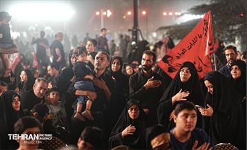 چهارمین رویداد آیینی «محرم شهر» 3 22