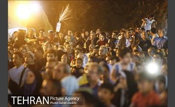 جشنواره چارسوق برج میلاد 25