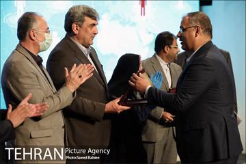 اولین همایش مدیران برتر شهر ارتباطی تهران 2