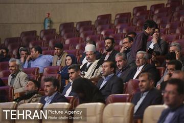 آیین اختتامیه اولین جشنواره ملی چارسوق 12