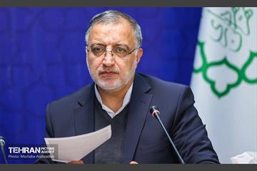 آیین امضا تفاهم نامه بین بنیاد نخبگان و شهرداری تهران  11