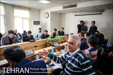 نشست خبری جشنواره ارگانیک تهران 17
