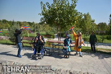 پاراتور گردشگری و تفریحی شهرداری تهران 31