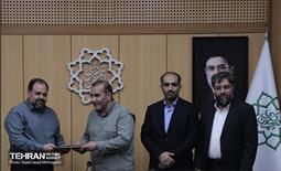 همایش هم اندیشی نمایندگان مراکز اسمان در جنگ تحمیلی سوم 3