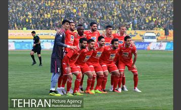 دیدار تیم‌های فوتبال پرسپولیس - سپاهان 3
