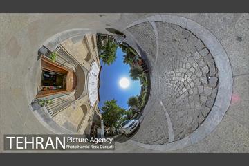 احیا و بازگشایی باب عالی کاخ گلستان  25